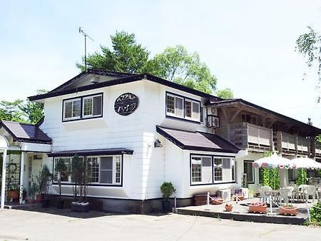 Pension Heidi Kitashiobara Exterior foto